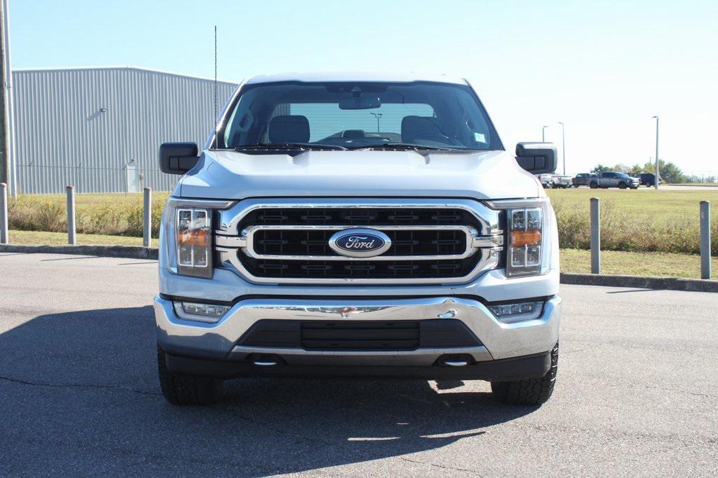 used 2021 Ford F-150 car, priced at $31,781