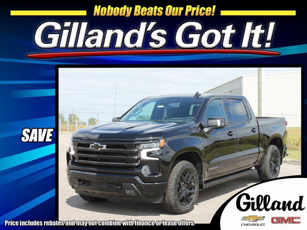 new 2026 Chevrolet Silverado 1500 car, priced at $71,129