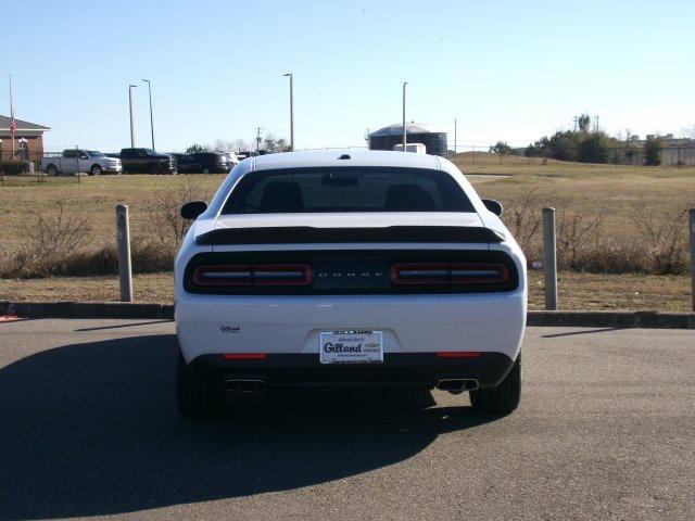 used 2023 Dodge Challenger car, priced at $21,998