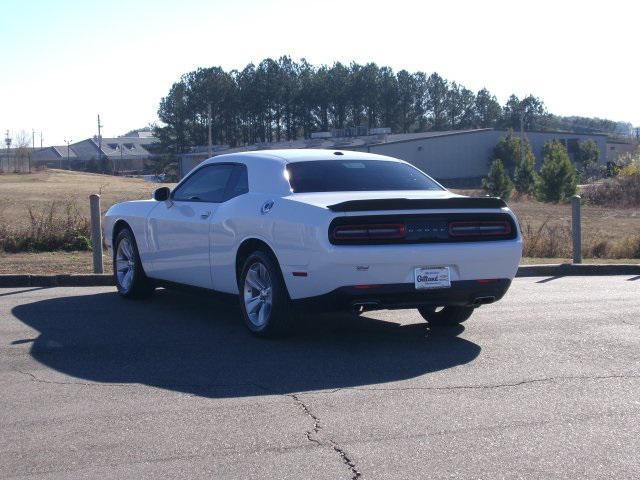 used 2023 Dodge Challenger car, priced at $21,998