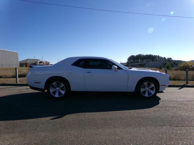 used 2023 Dodge Challenger car, priced at $21,998