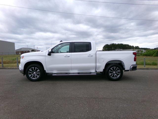 new 2024 Chevrolet Silverado 1500 car, priced at $51,588