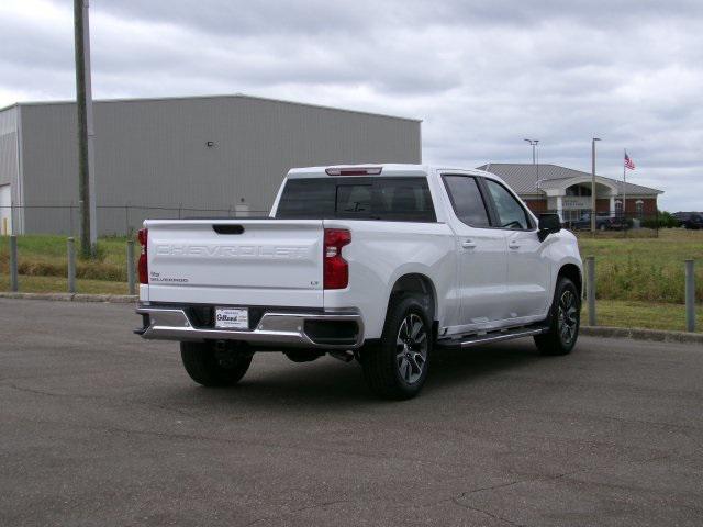 new 2024 Chevrolet Silverado 1500 car, priced at $51,588