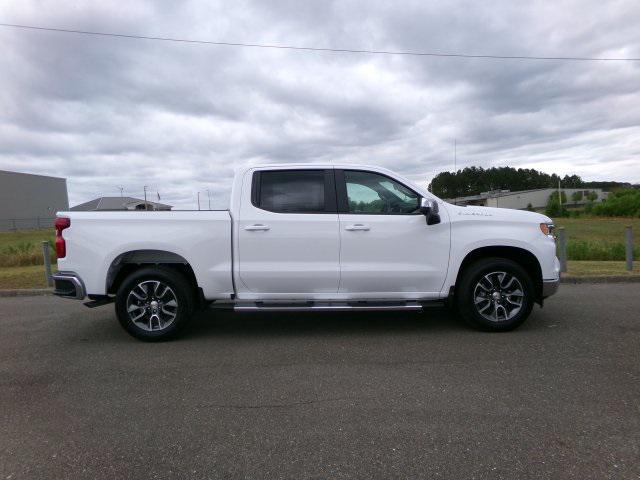 new 2024 Chevrolet Silverado 1500 car, priced at $51,588