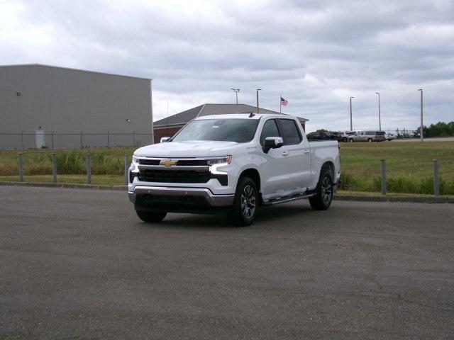 new 2024 Chevrolet Silverado 1500 car, priced at $51,588