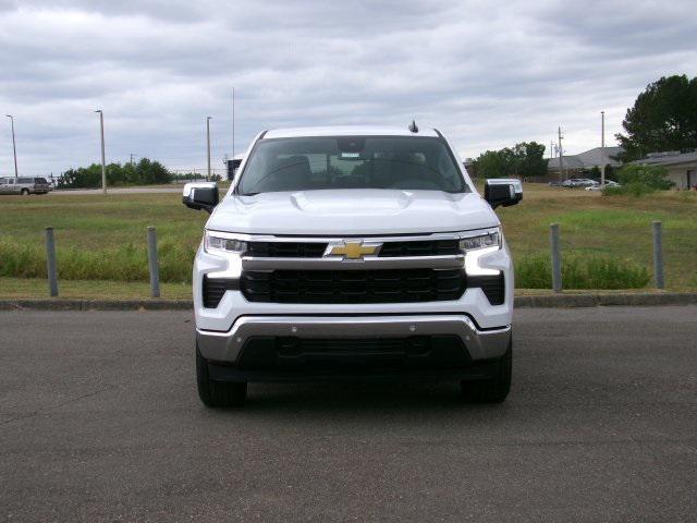 new 2024 Chevrolet Silverado 1500 car, priced at $51,588