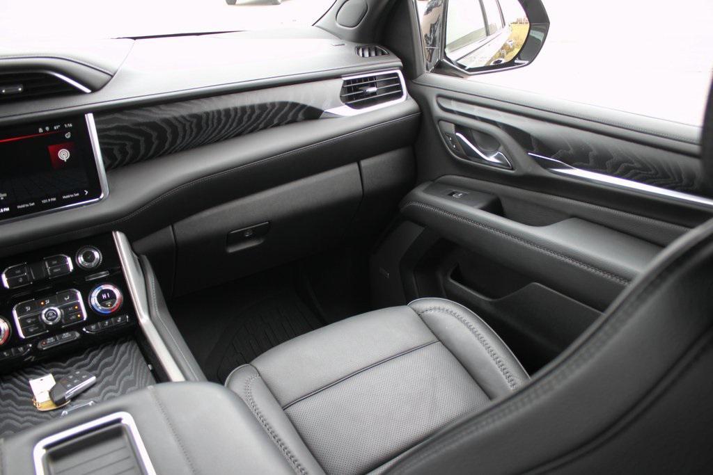 used 2023 GMC Yukon car, priced at $61,981