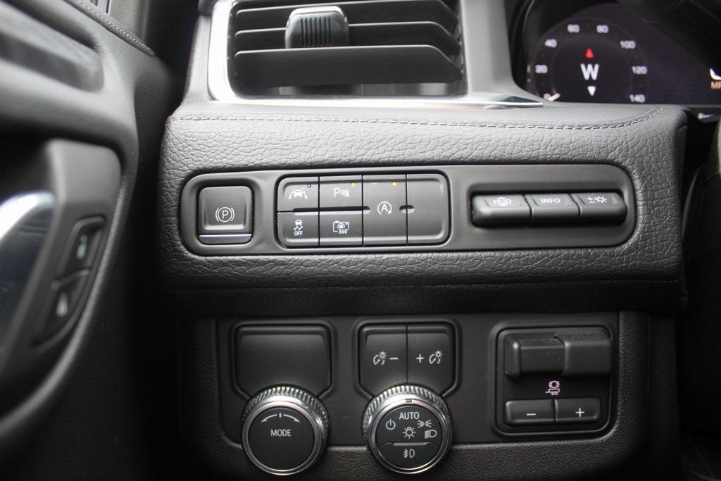 used 2023 GMC Yukon car, priced at $61,981