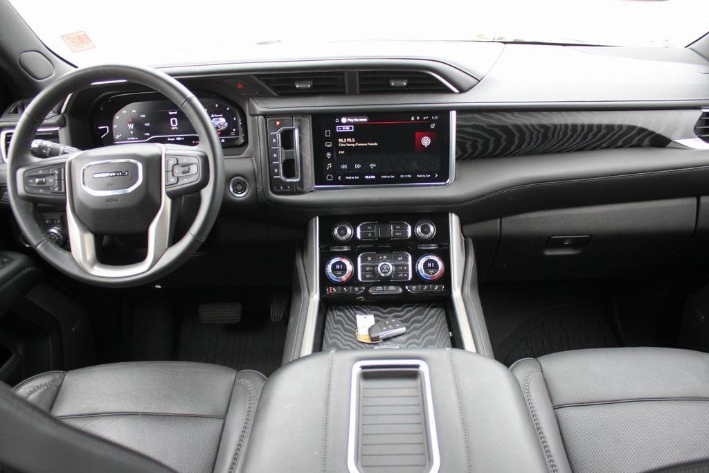 used 2023 GMC Yukon car, priced at $61,981