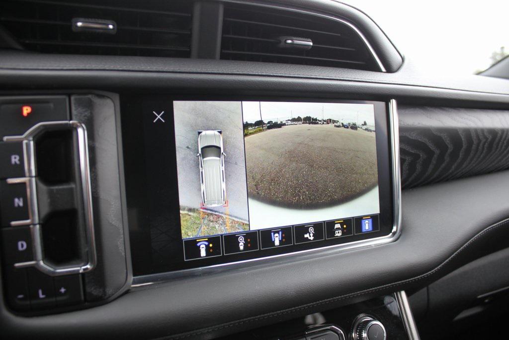 used 2023 GMC Yukon car, priced at $61,981