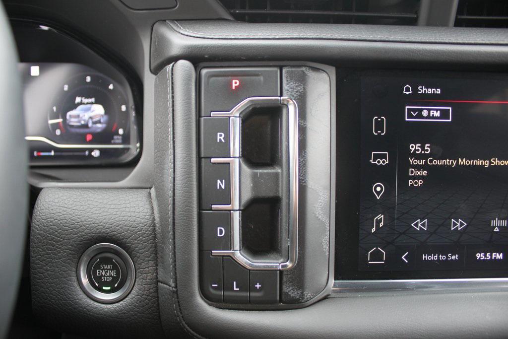 used 2023 GMC Yukon car, priced at $61,981