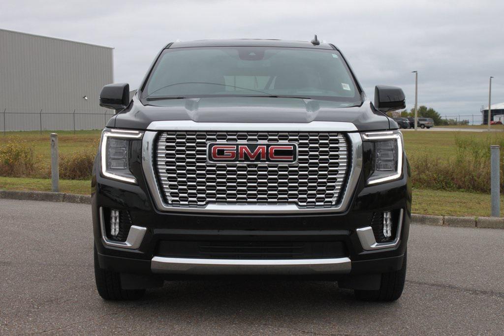 used 2023 GMC Yukon car, priced at $61,981