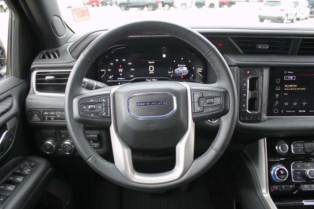 used 2023 GMC Yukon car, priced at $61,981