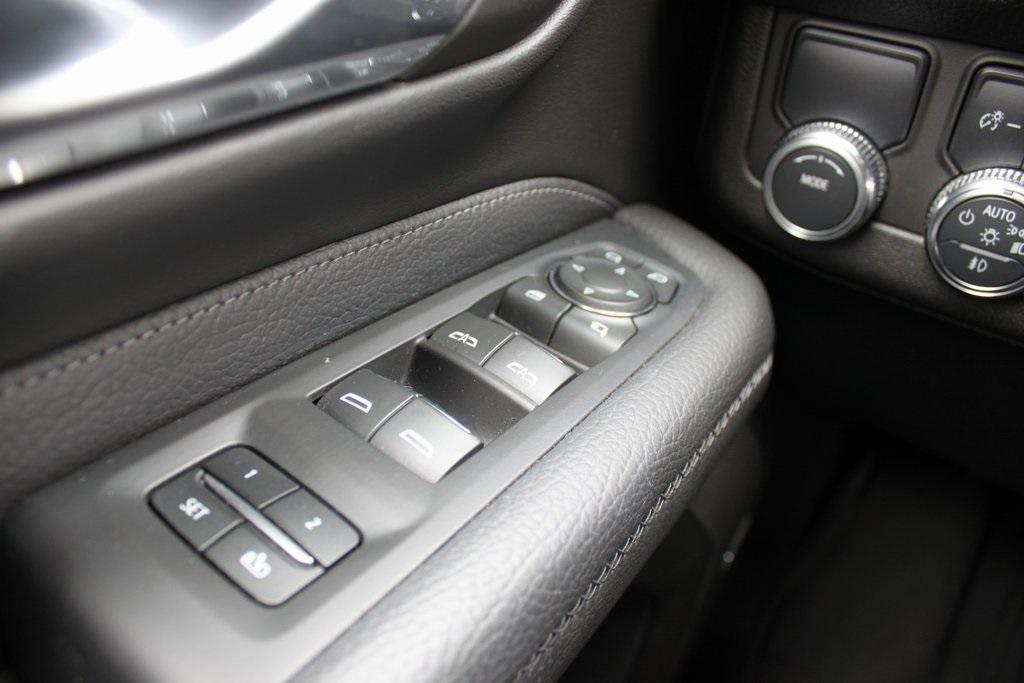 used 2023 GMC Yukon car, priced at $61,981