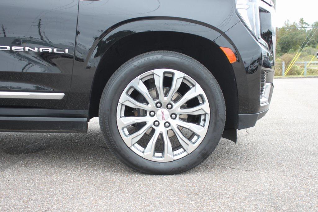 used 2023 GMC Yukon car, priced at $61,981