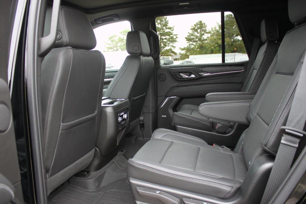 used 2023 GMC Yukon car, priced at $61,981