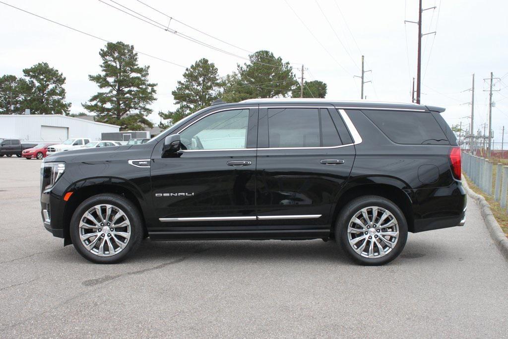 used 2023 GMC Yukon car, priced at $61,981