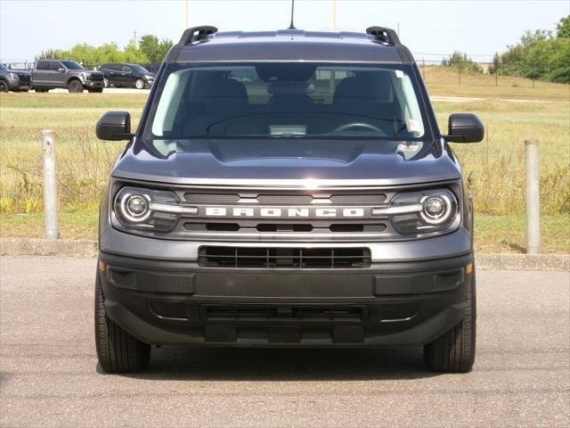 used 2022 Ford Bronco Sport car, priced at $20,754