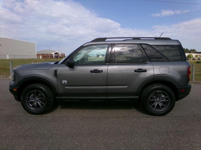 used 2022 Ford Bronco Sport car, priced at $20,754