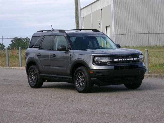 used 2022 Ford Bronco Sport car, priced at $20,754
