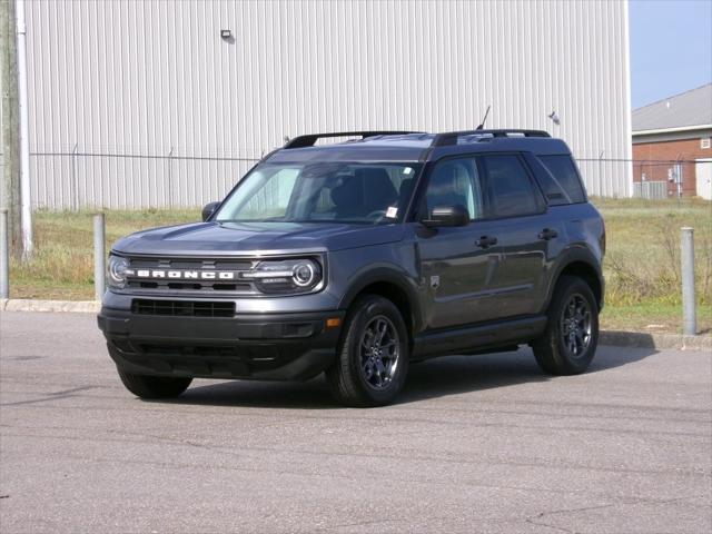 used 2022 Ford Bronco Sport car, priced at $20,754