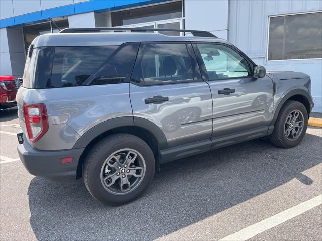 used 2022 Ford Bronco Sport car, priced at $21,887