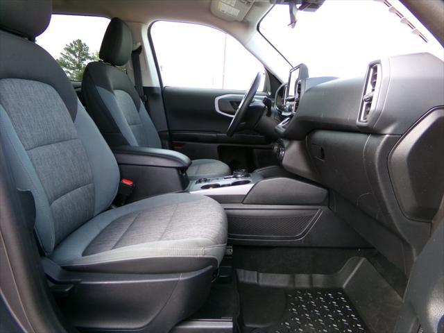 used 2022 Ford Bronco Sport car, priced at $20,754