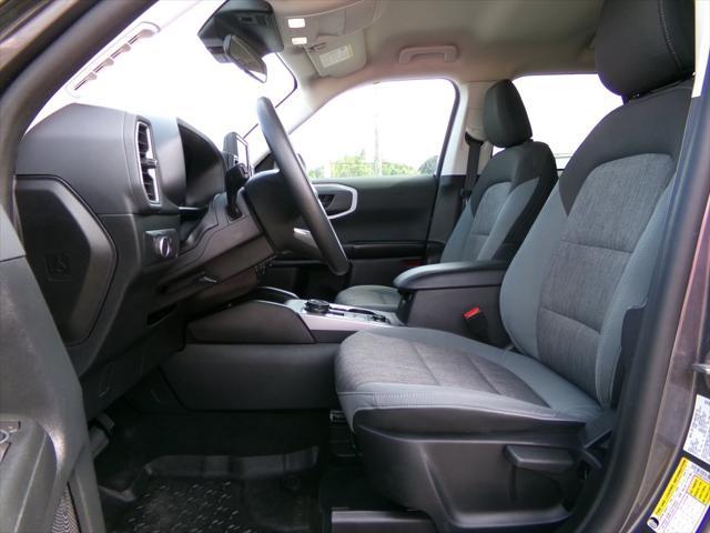 used 2022 Ford Bronco Sport car, priced at $20,754