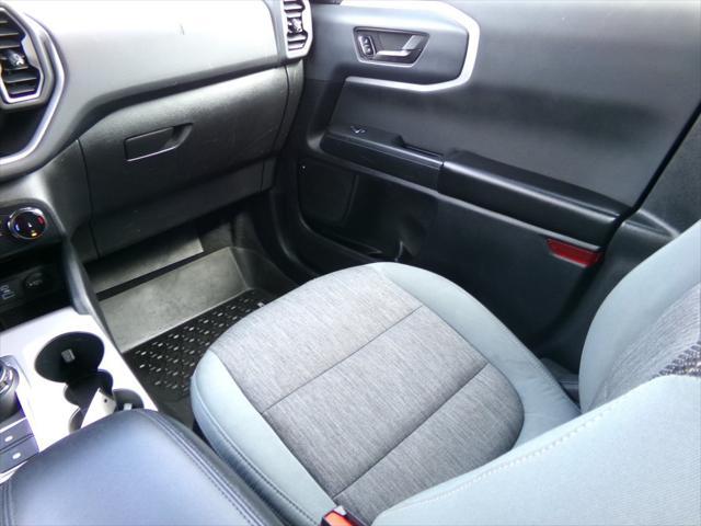 used 2022 Ford Bronco Sport car, priced at $20,754