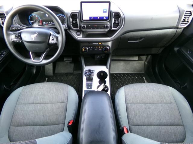 used 2022 Ford Bronco Sport car, priced at $20,754