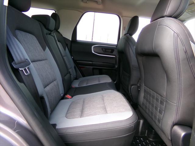 used 2022 Ford Bronco Sport car, priced at $20,754