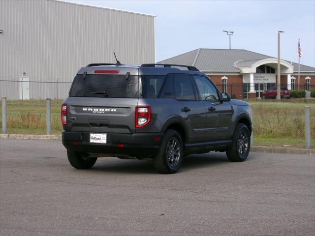 used 2022 Ford Bronco Sport car, priced at $20,754