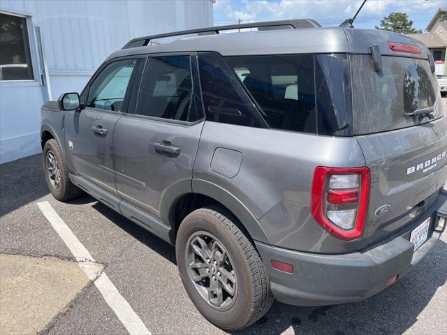 used 2022 Ford Bronco Sport car, priced at $21,887