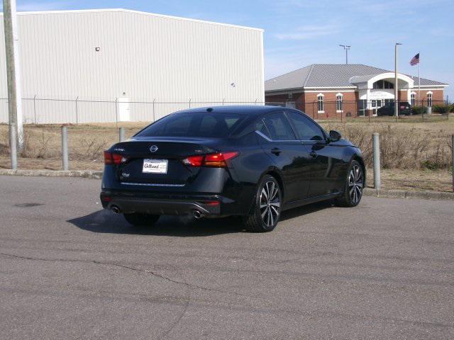 used 2021 Nissan Altima car, priced at $21,688