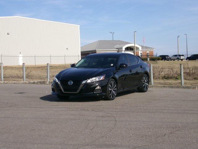 used 2021 Nissan Altima car, priced at $21,688