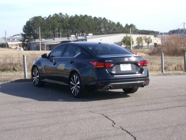 used 2021 Nissan Altima car, priced at $21,688