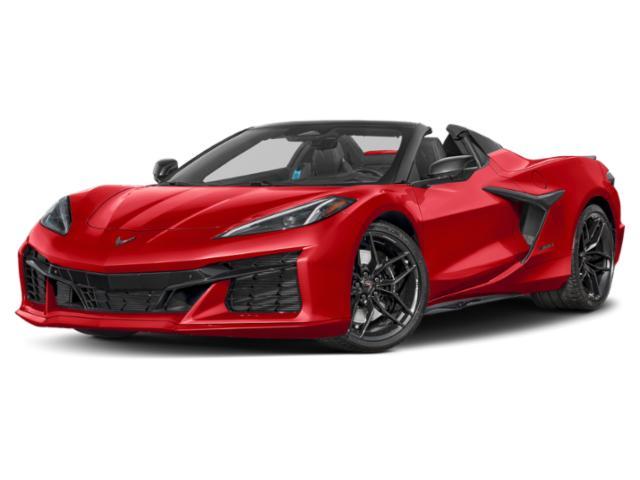 new 2025 Chevrolet Corvette car, priced at $151,620