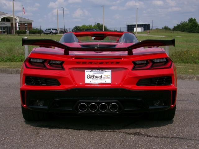 new 2025 Chevrolet Corvette car, priced at $151,620