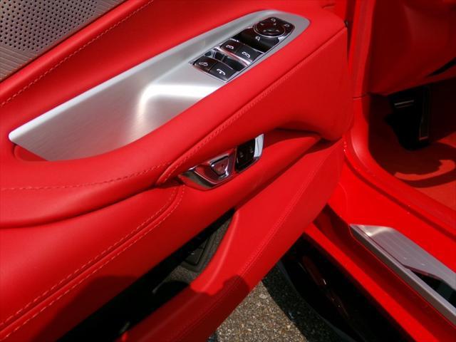 new 2025 Chevrolet Corvette car, priced at $151,620