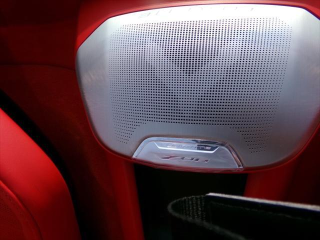 new 2025 Chevrolet Corvette car, priced at $151,620