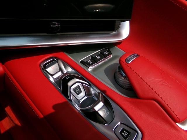 new 2025 Chevrolet Corvette car, priced at $151,620
