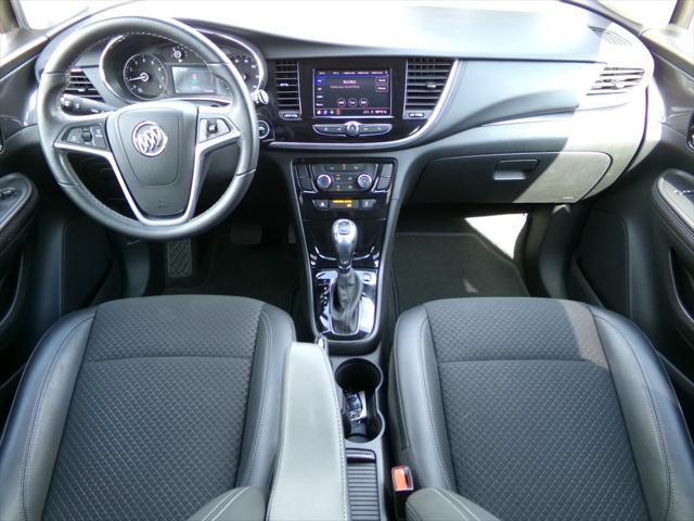 used 2022 Buick Encore car, priced at $19,882