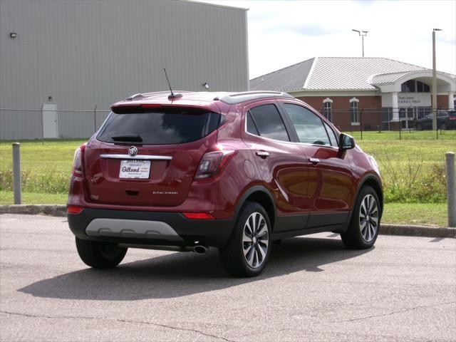 used 2022 Buick Encore car, priced at $19,882
