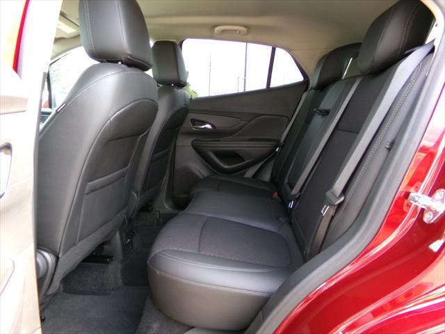 used 2022 Buick Encore car, priced at $19,882