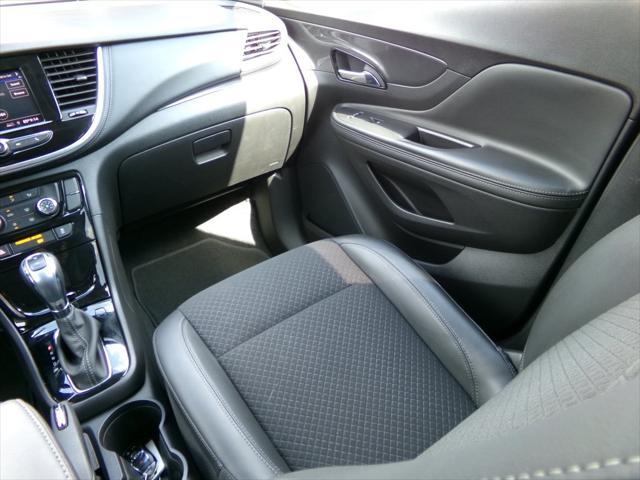 used 2022 Buick Encore car, priced at $19,882