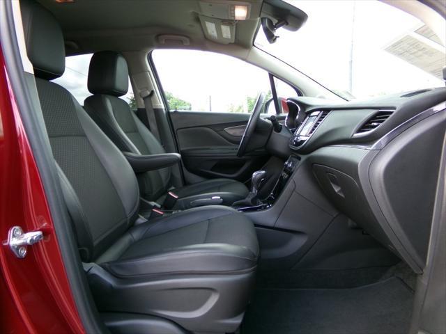 used 2022 Buick Encore car, priced at $19,882