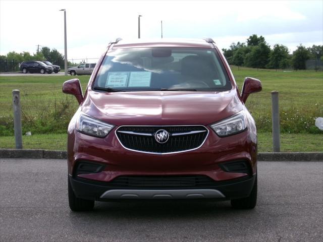 used 2022 Buick Encore car, priced at $19,882