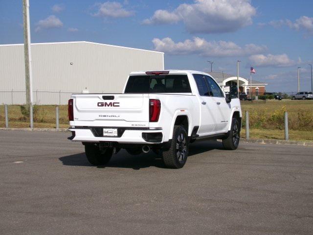 new 2025 GMC Sierra 2500 car, priced at $88,965