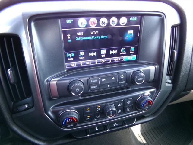 used 2019 Chevrolet Silverado 1500 car, priced at $23,465