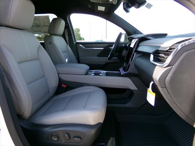 new 2025 GMC Acadia car, priced at $48,415